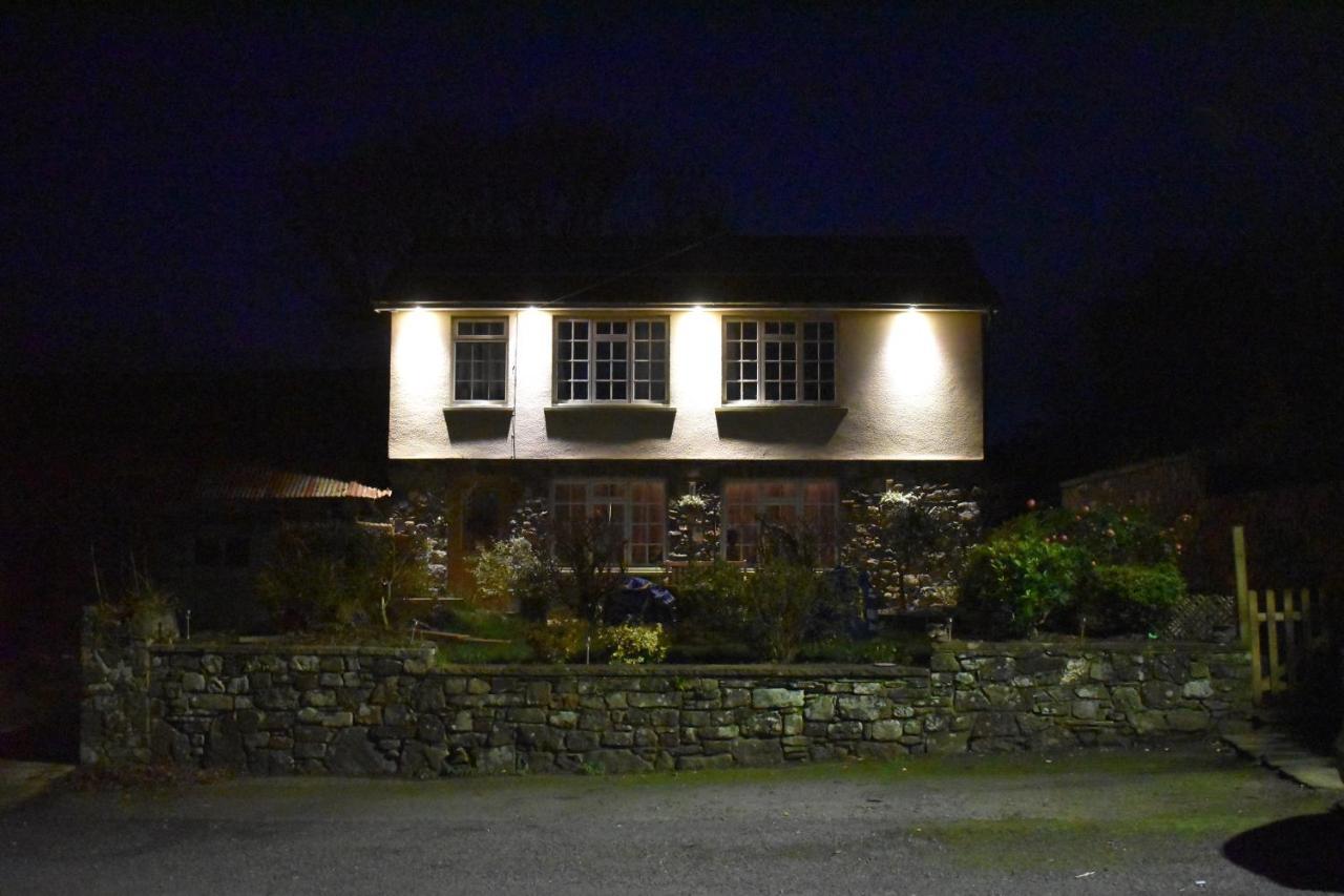 Carreg Yr Onnen Villa Haverfordwest Exterior foto